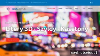 Kasetony winylowe Warszawa