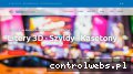 Screenshot strony litery3d.eu