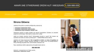 BK serwis - pogotowie zamkowe