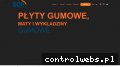 Screenshot strony scp1.pl