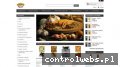 Screenshot strony przyprawa24.pl
