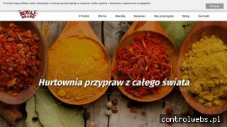 Przyprawy Royal Brand