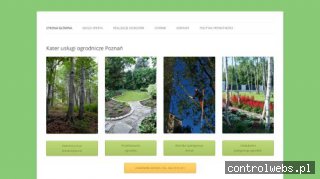 Kater. Projektowanie ogrodów i inwentaryzacje zieleni.