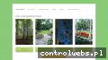 Screenshot strony kater.net.pl