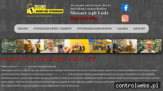 Seguro - ślusarz Łódź