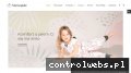 Screenshot strony marsupiale.com