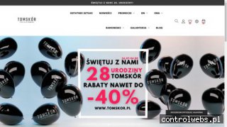 Buty skórzane - tomskor.pl