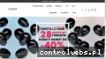 Screenshot strony tomskor.pl