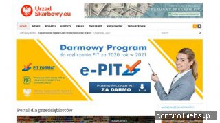 Informacje podatkowe - urzadskarbowy.eu
