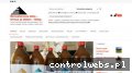 Screenshot strony ormus-online.pl