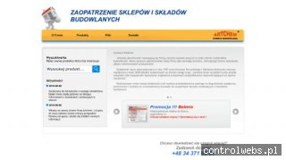 Domieszki do Betonu i Zapraw - Artchem Chemia Budowlana