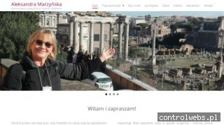 Aleksandra Marzyńska