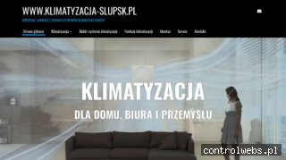 Klimatyzacja-slupsk.pl - nowoczesny system komfortu w Twoim