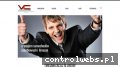 Screenshot strony vipcarkrakow.pl