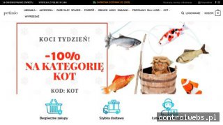 Sweter dla psa - petinio.com