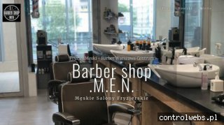 Barber shop - Najlepszy Barber Wola