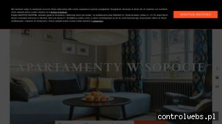 Apartament w Sopocie do wynajęcia