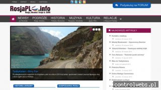 Rosja, Ukraina, kraje b. ZSRR