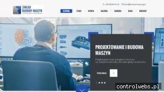 zakladbudowymaszyn.eu