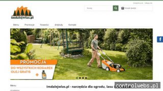 imdalejwlas.pl