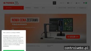 Sklep RENEX - Sklep dla elektroników