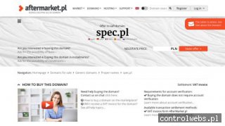 Porady specjalistów