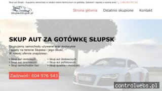 Skup aut dostawczych