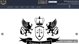 Semper Paratus Kancelaria Prawna