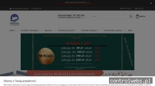 Pościel z bawełny 160x200cm - poscieldlarodziny.pl