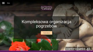 zakladpogrzebowycalvaria.pl