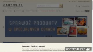 Części garbus