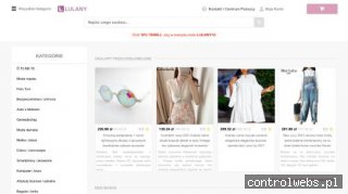 Lulany.pl - zakupy produktów z hurtowni