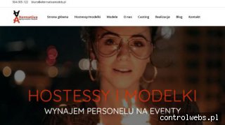 Agencja hostess Warszawa Alternativa