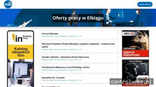 Jobo - Oferty Pracy w Elblągu