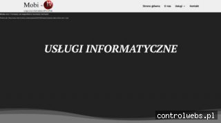 Mobi-M Usługi Informatyczne