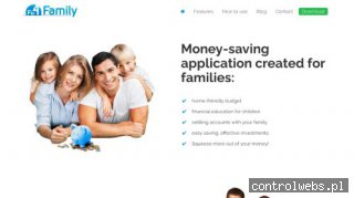 Aplikacja od oszczędzania pieniędzy  - fin4family.com