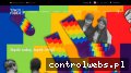 Screenshot strony www.takapara.pl