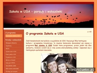 Szkoła w USA - porady i wskazówki