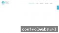 Screenshot strony www.eurtex.com