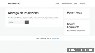 TrusKafejka - Blog graficzno-marketingowy