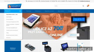 Terminale płatnicze - CentrumKas.pl