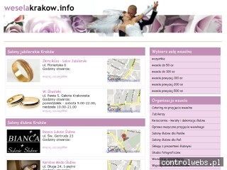 Wesela w Krakowie, Restauracje w Krakowie