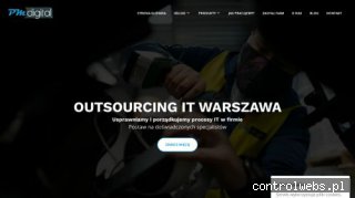 Obsługa informatyczna - outsourcing-it.com.pl