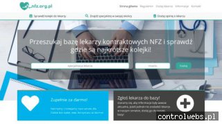 Ginekolog nfz Warszawa