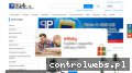 Screenshot strony wszystkodosprzatania.com.pl