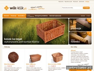 Wiklinowe wyroby