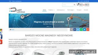 Pola magnetyczne - dhit.pl