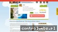 Screenshot strony bobraz.pl