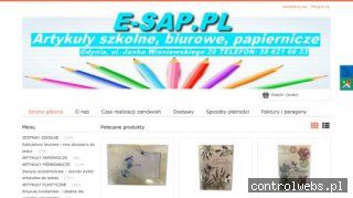 e-sap.pl
