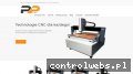 Screenshot strony ppcnc.pl
